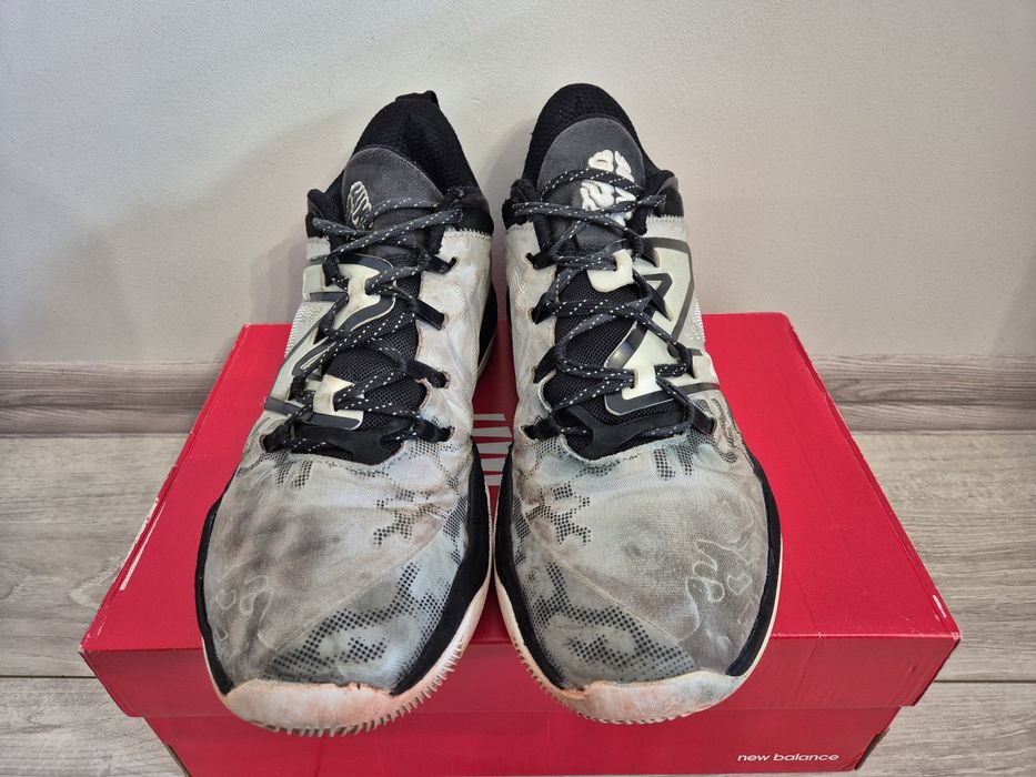 Buty męskie do koszykówki New Balance rozmiar 46,5.