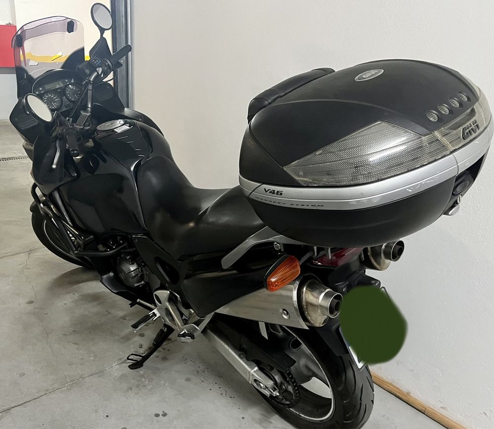 Honda Varadero XL 1000