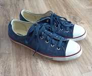 Piękne trampki Converse All Star brokatowe
