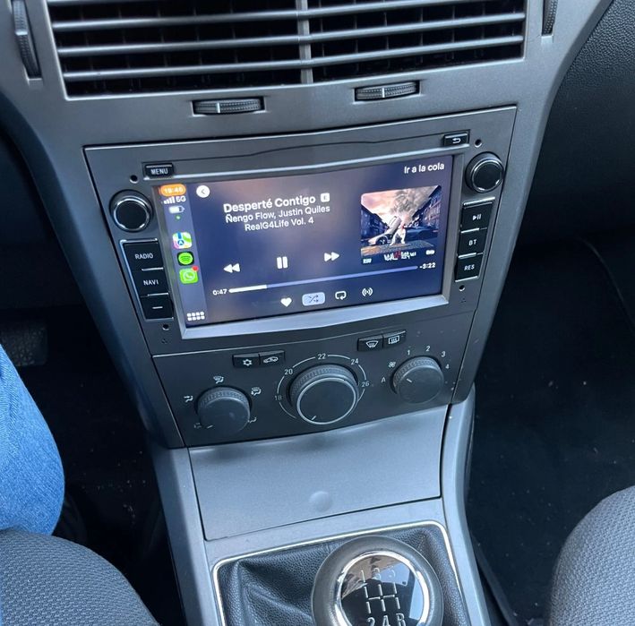 Rádio Opel Astra, Corsa, Vectra, Meriva, Montana (Novo)