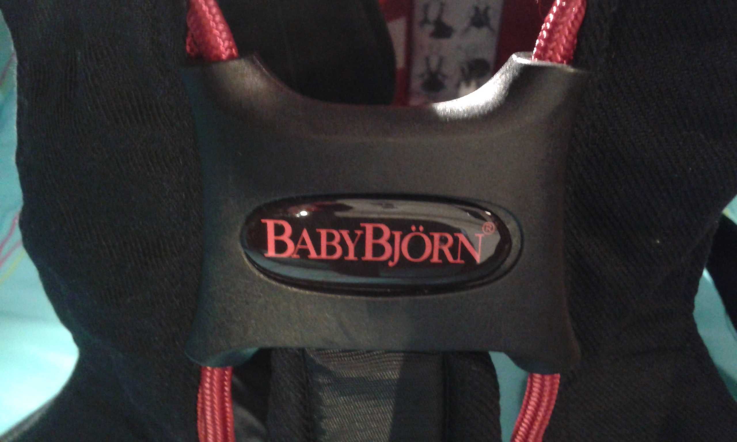 Marsúpio BabyBjorn