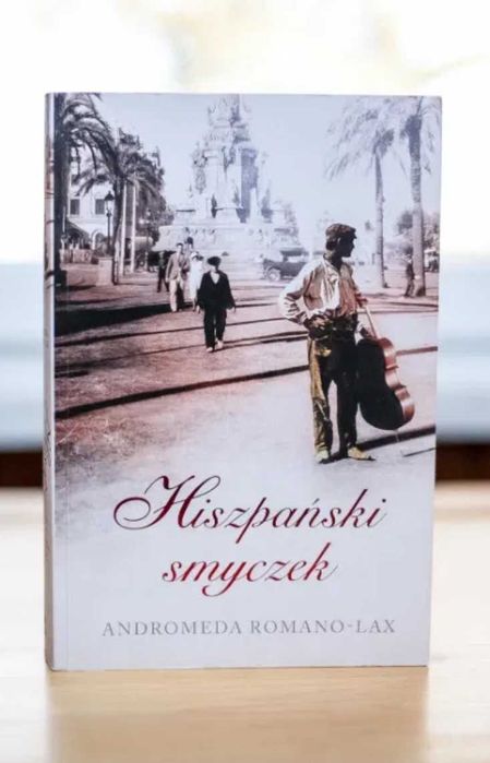 Hiszpański smyczek - Andromeda Romano-lax