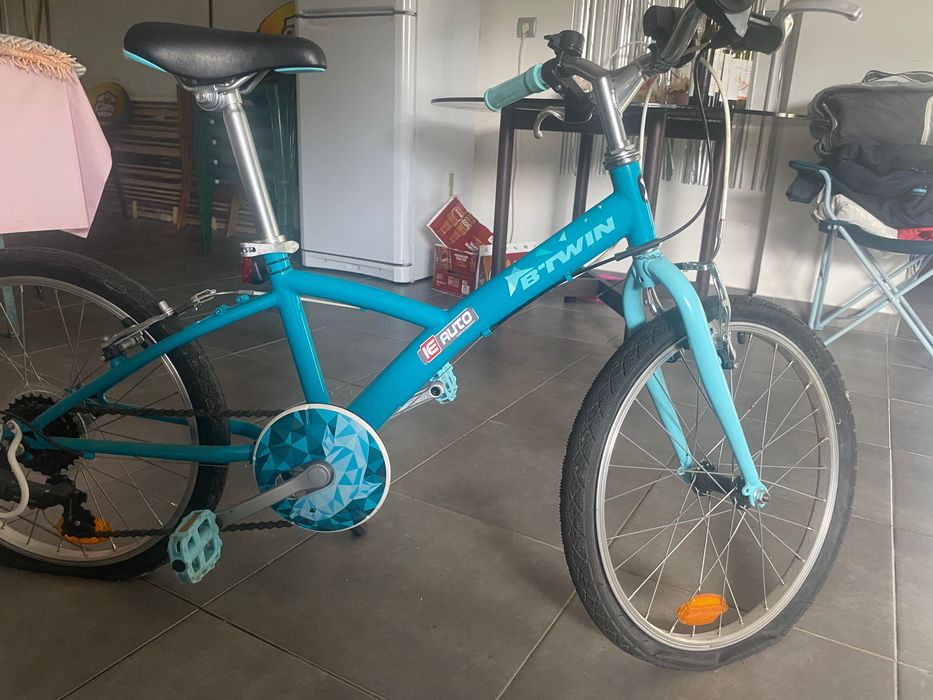 Bicicleta de criança
