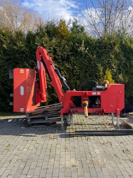 Maschio Palma 500 + odmularka