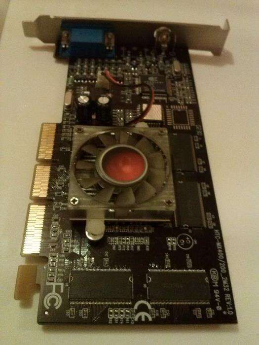 Placa de Vídeo para computador