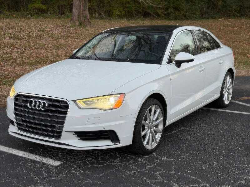 2015 Audi A3 2.0T quattro Premium Plus