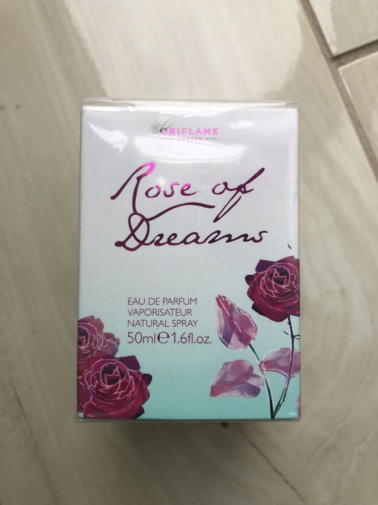 Oriflame Rose of Dreams 50ml Nowe