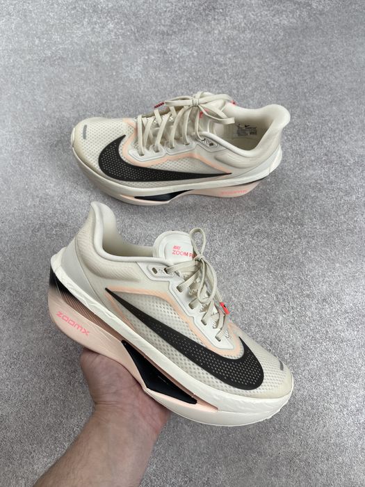 Nike zoom fly 6 pale ivory crimson tint кросовки оригінал
