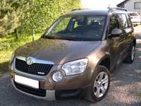 Skoda Yeti Skoda Yeti