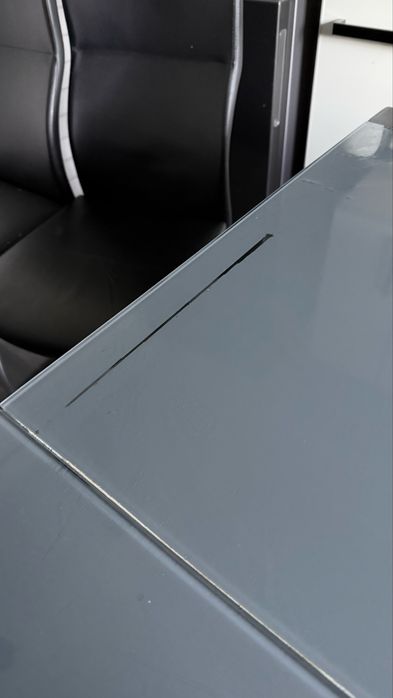 Кухонний стіл та стільці 6шт