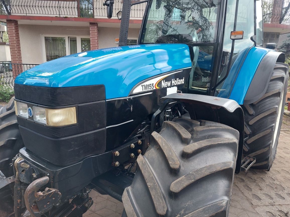 New holland tm155 tm 155 b 130 n 135 m 175