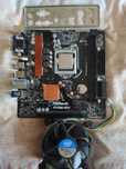Материнская плата intel amd