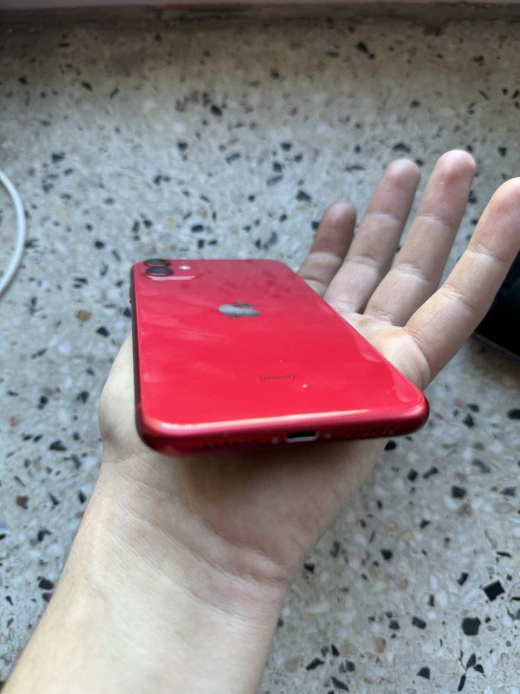 Iphone 11 64g product red