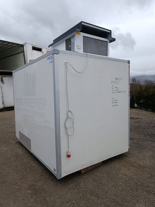 Mroźnia / Komora mroźnicza / Mroźnia stacjonarna / M011