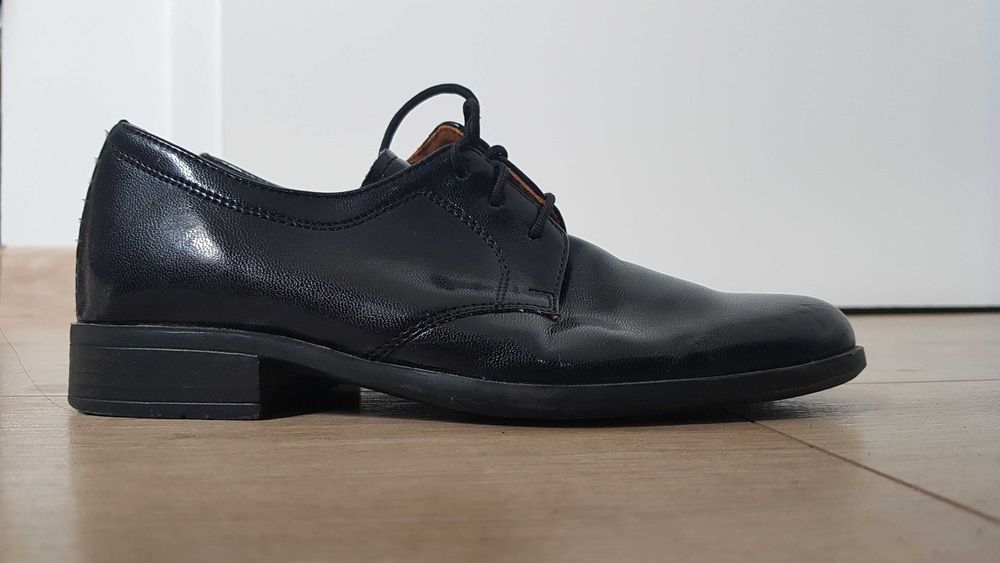 Buty wizytowe (komunijne), rozmiar 32