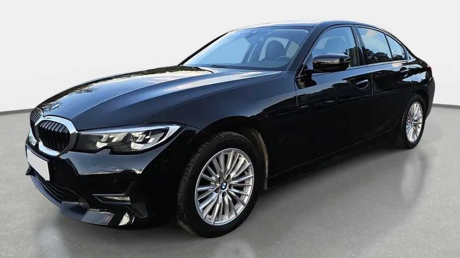 BMW 3 klasa wynajem długoterminowy z wykupem /// Raty bez BIK KRD