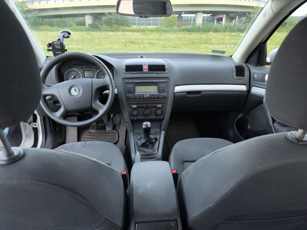 Skoda Octavia II kombi 2005