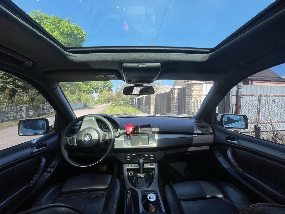 Продам BMW X5 e53 3.0d