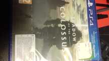 Shadow of the colossus ps4, sklep tychy, WYMIANA