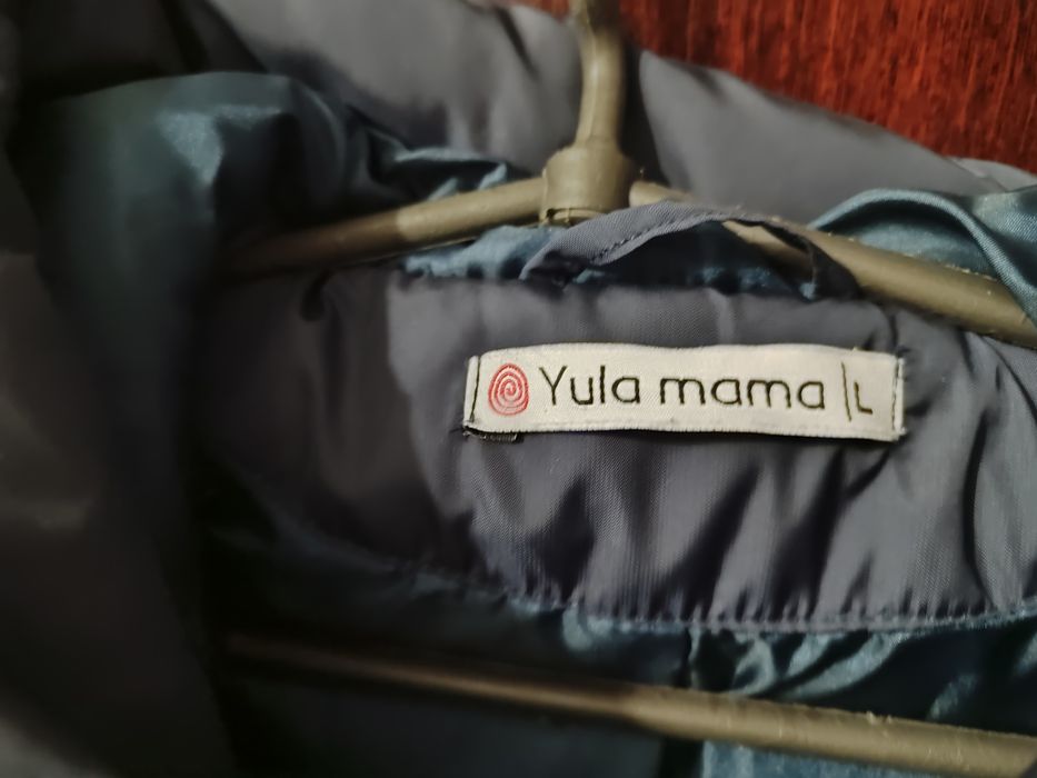 Продам пальто зимове для вагітних.