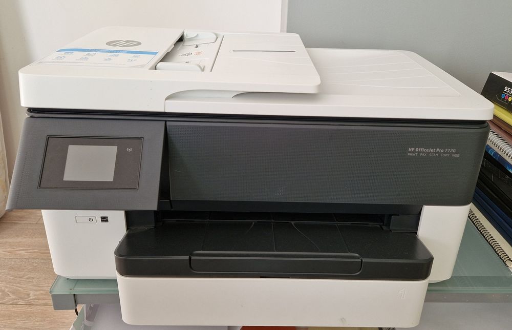 Impressora HP Officejet Pro 7720
