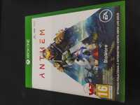 Gra ANTHEM xbox one