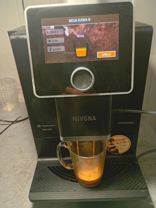 Naprawa i serwis ekspresów do kawy