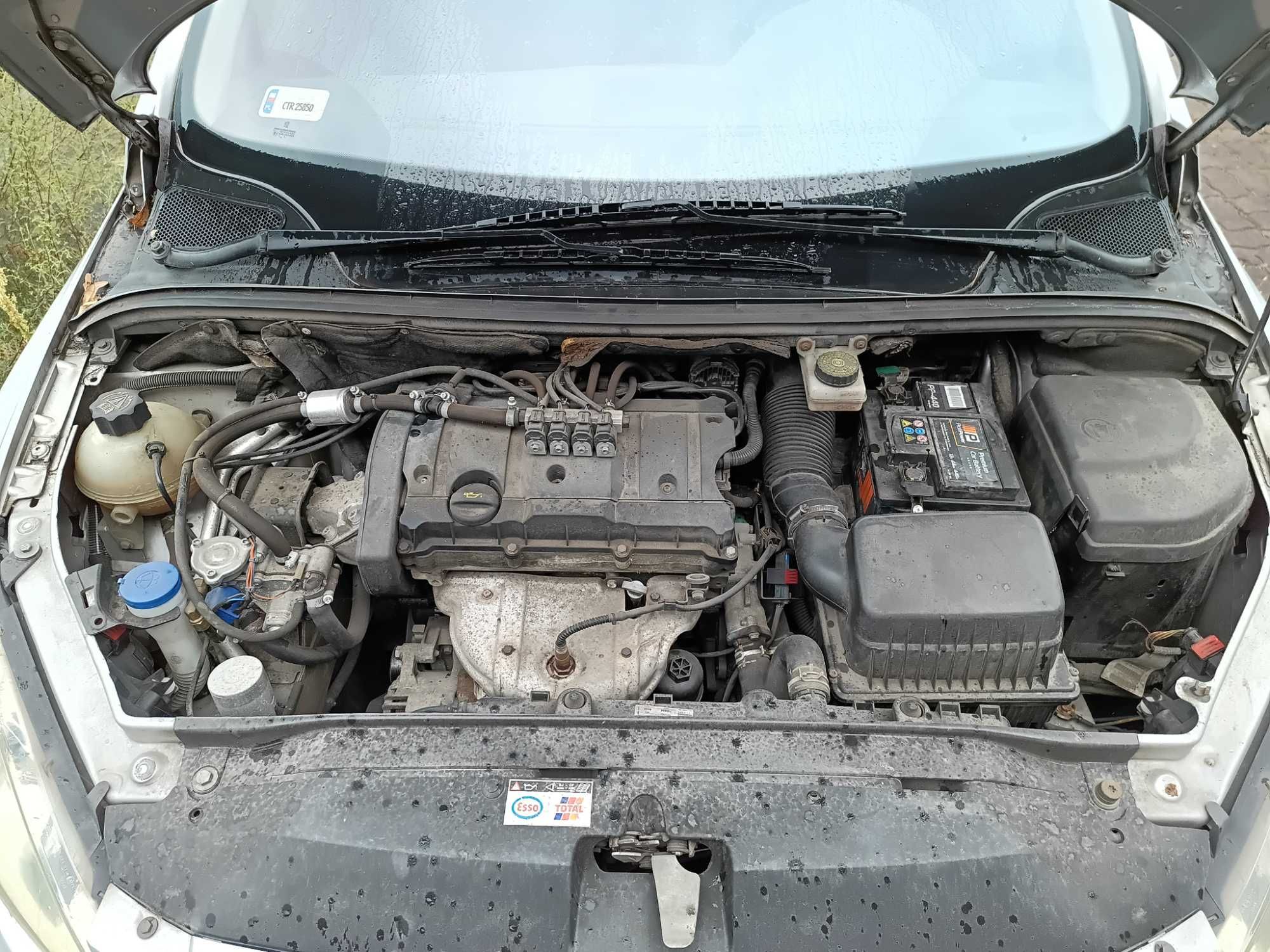 PEUGEOT 307 hatchback  2004