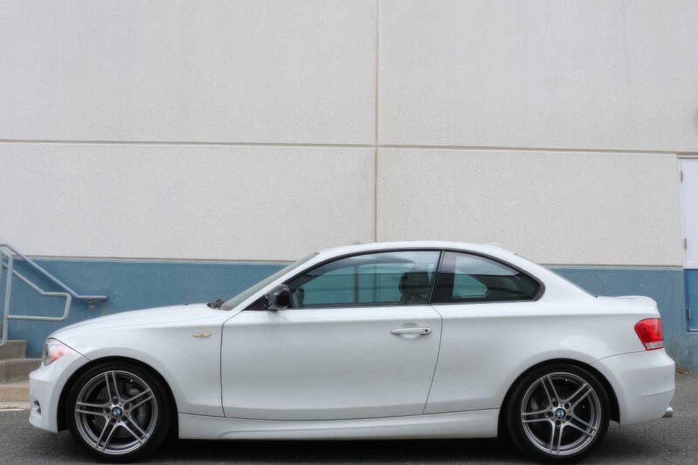 BMW 1 Series 135is      2013