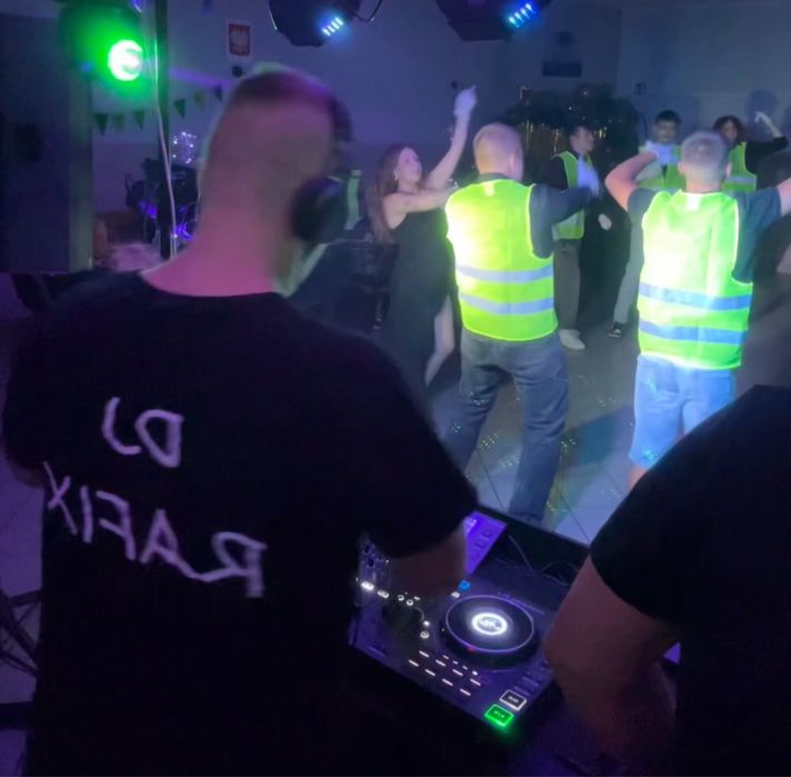 Dj Na Wesele, Urodziny , Impreza Firmowa , 18 nastka, Studniówka