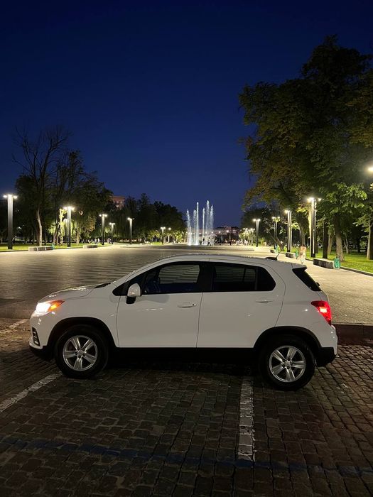 Chevrolet Trax 2019