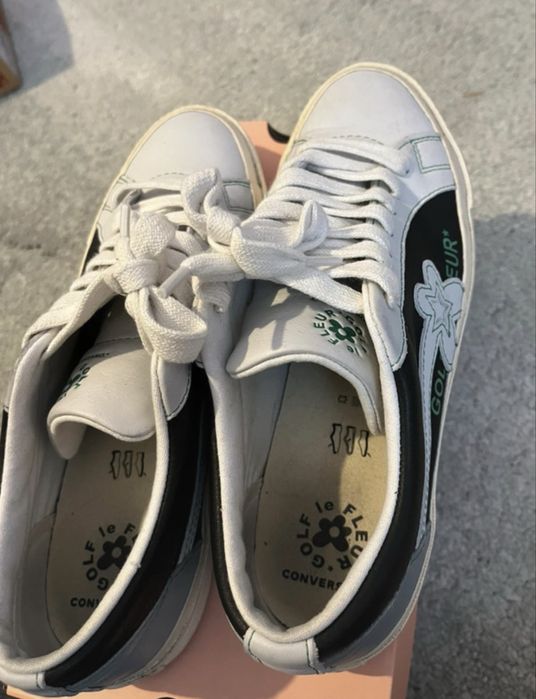 Sapatilhas Converse Golf le Fleur