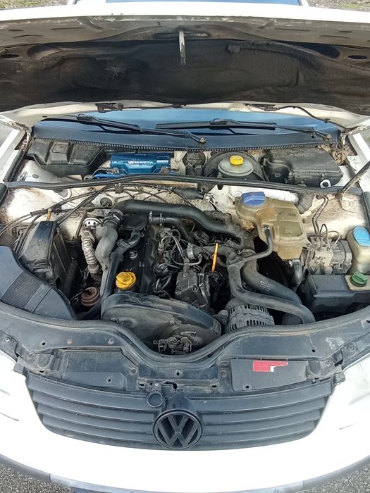 Пасат б5 універсал 1.9 тді