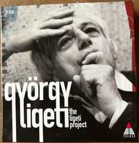 György Ligeti - The Ligeti Project (5 CD Teldec)
