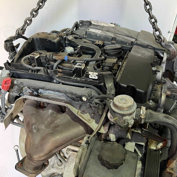 Двигун / мотор M271.940 1.8 16V на Мерседес W203 C200, W210 W211 E200