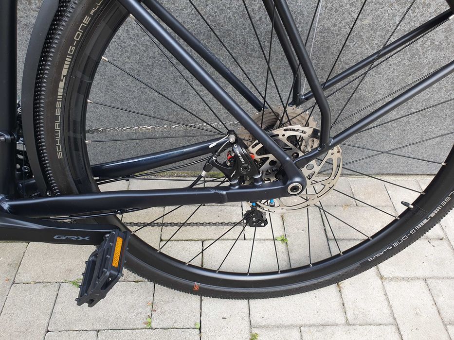Gravel Cube Nuroad Pro  FE/GRX/2X10- rozm.M 21"54cm