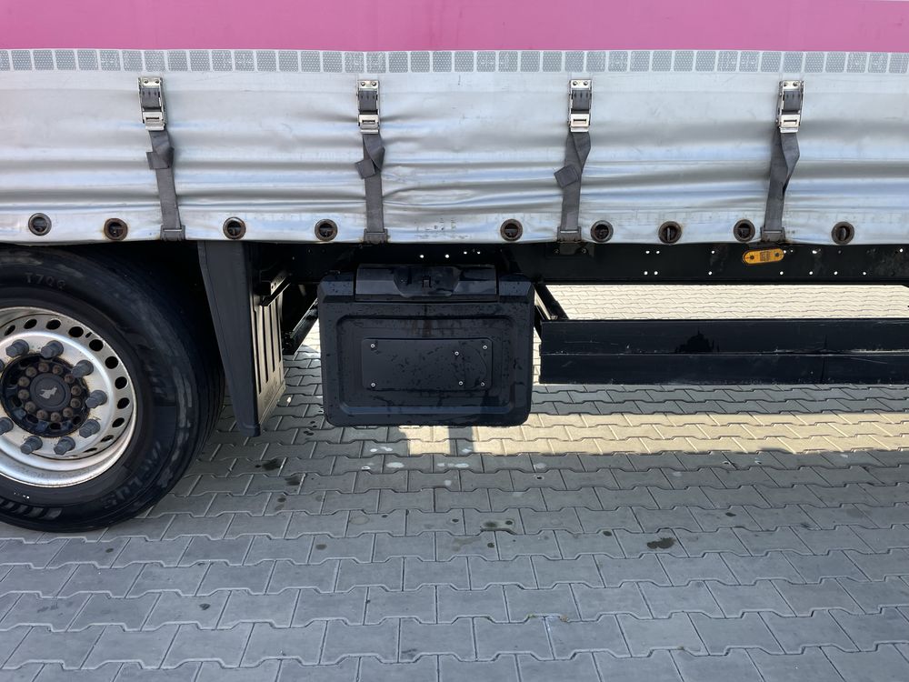 Schmitz Cargobull SCS