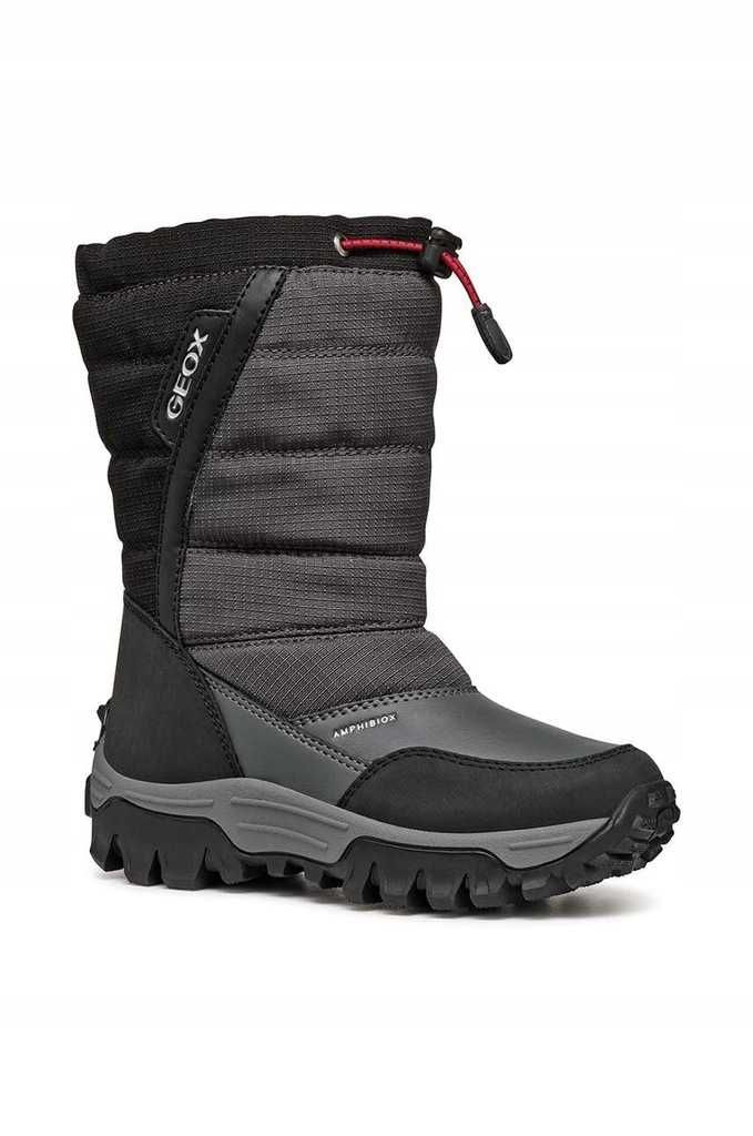 Śniegowce chłopięce r.28 Geox Himalaya