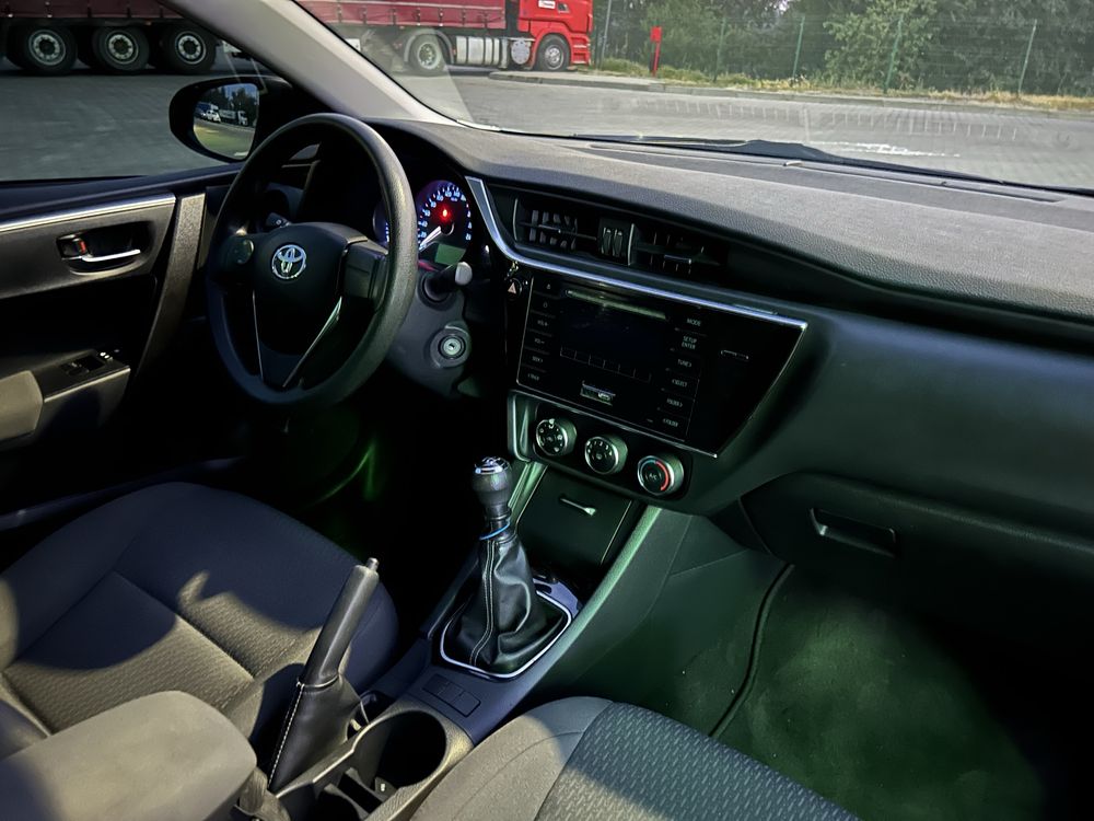 Toyota Corolla 2017 1.6