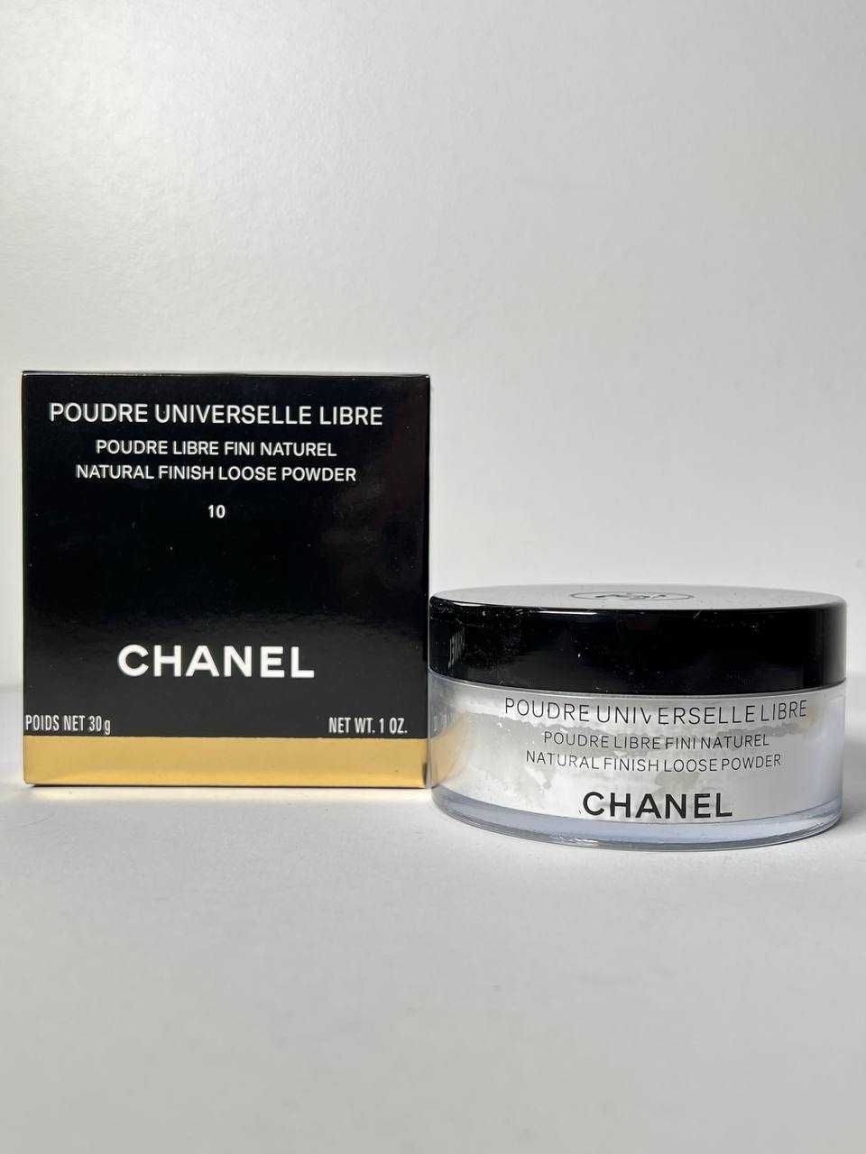 Пудра для обличчя Chanel Poudre Universelle Libre