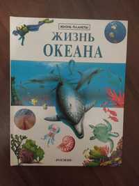 Книга Жизнь океана