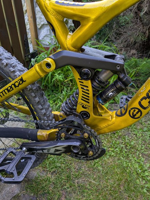 Rower zjazdowy Commencal Supreme v3 DH/FR roz. M