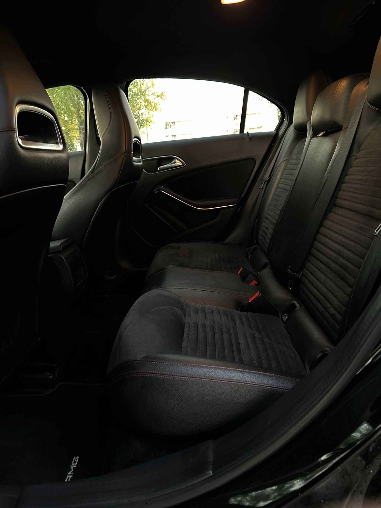 Mercedes-Benz A 200 CDI 7G-DCT AMG Sport