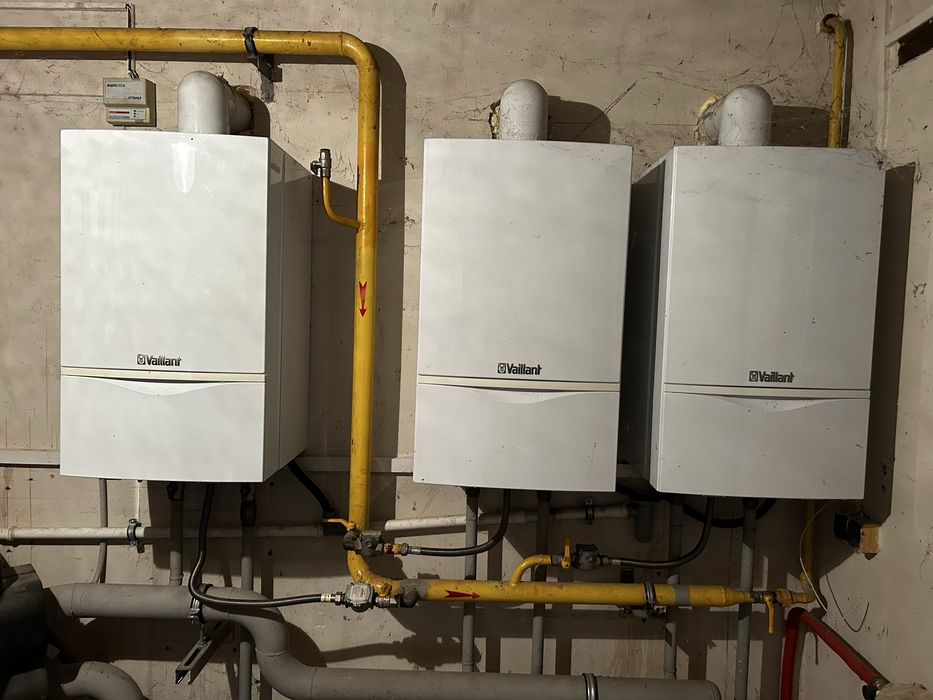 Котел газовий Vaillant ecoTEC plus VU OE 466/4-5 H одноконтурний