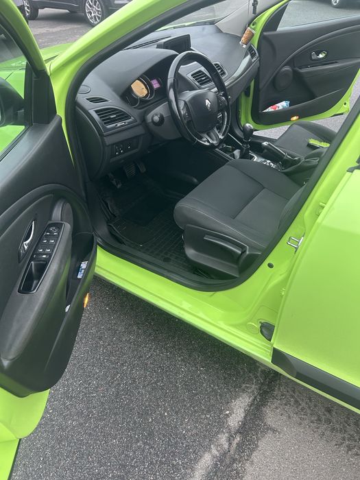 Рено меган 3 RENAULT MEGANE 3