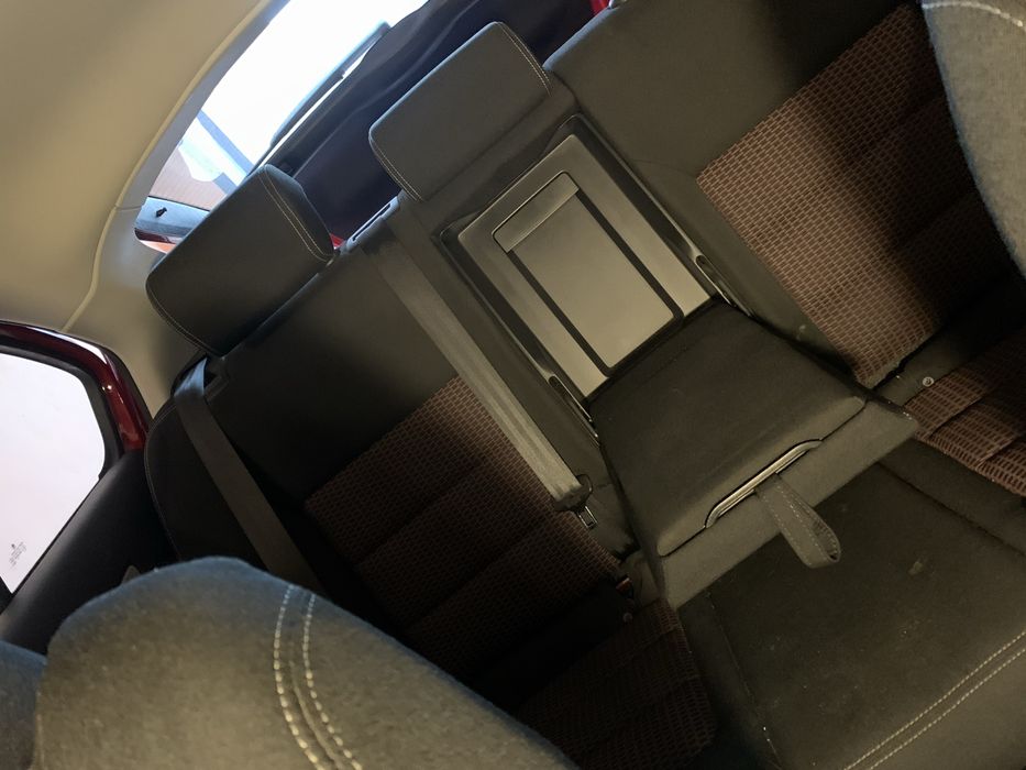 Сидения Шкода Октавия А5