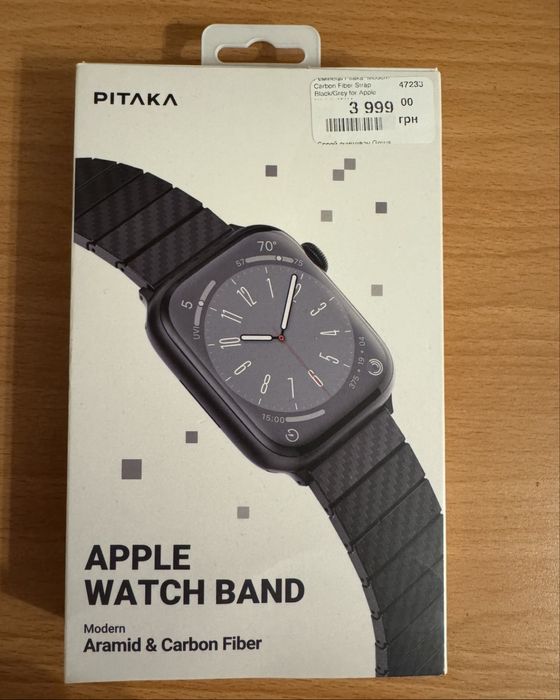 Ремешок для эпл вотч Pitaka