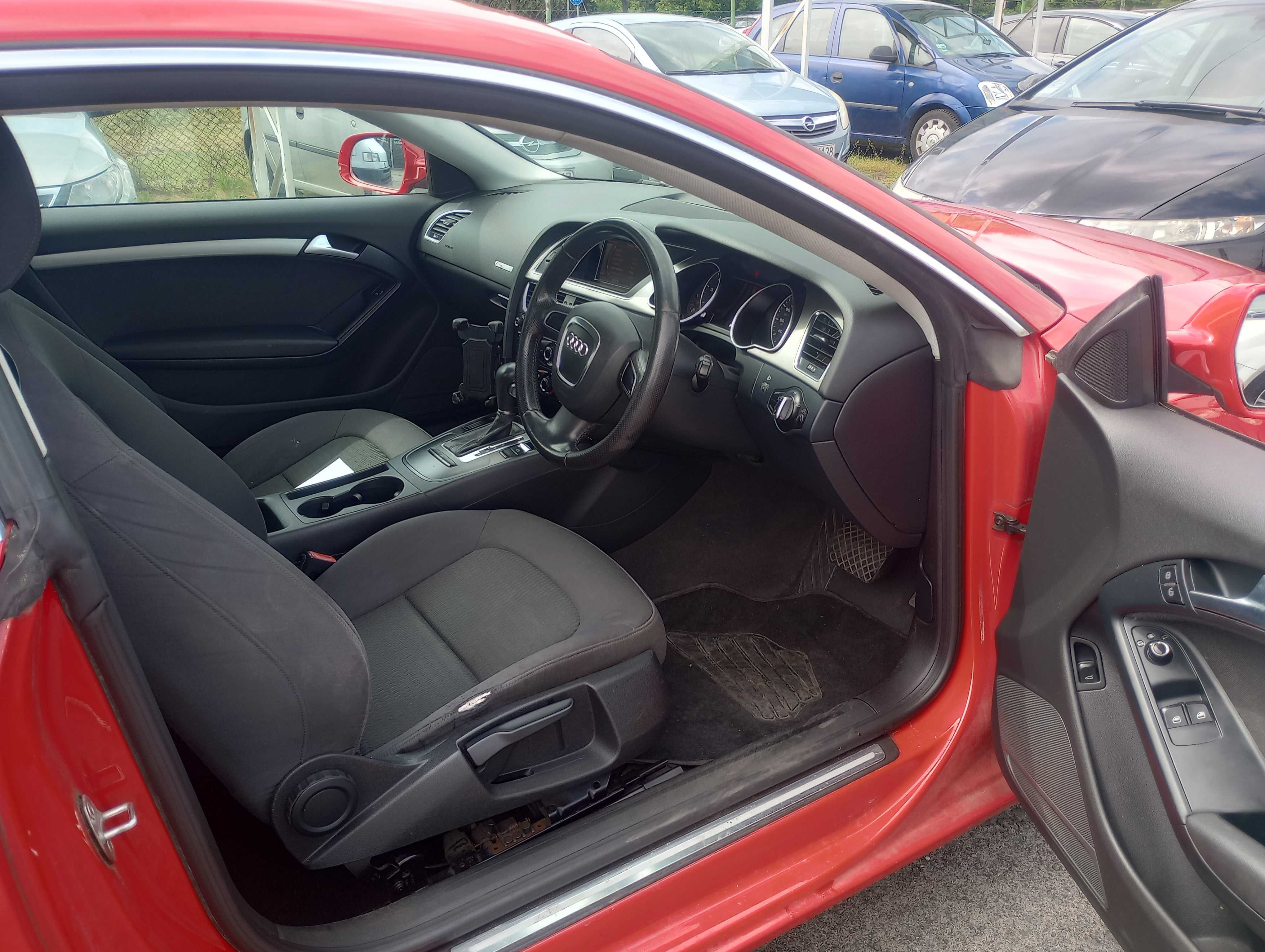 Audi A5 2.0 Benzyna 180KM ANGLIK * automat * klimatyzacja * Bydgoszcz