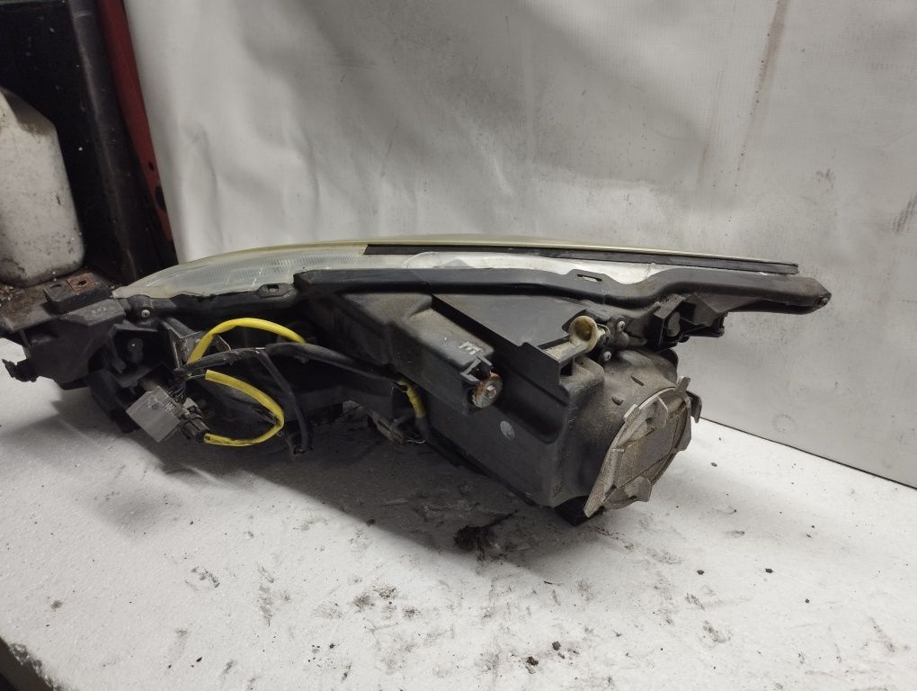 Mazda 6 II GH Lift lampa przednia przód lewa, prawa Europa  orginał