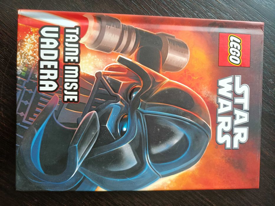 Tajne misje Wadera, star wars